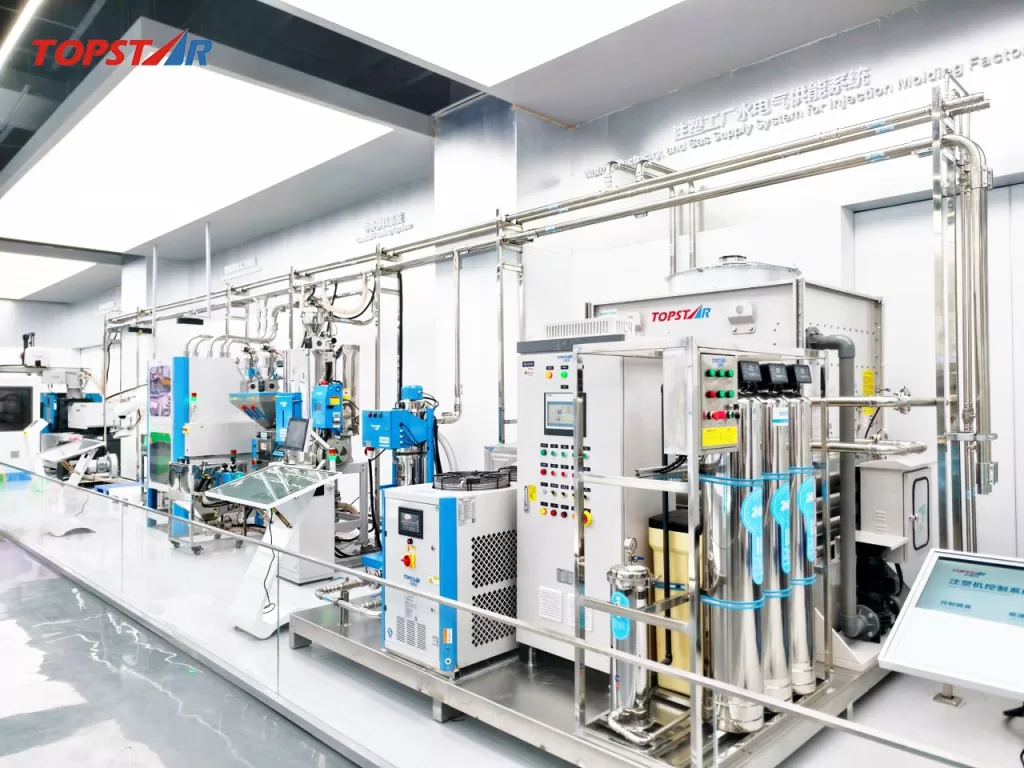 Constant-pressure Intelligent Water System
