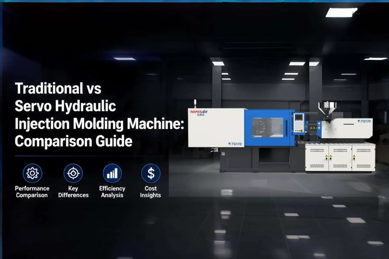 Hydraulic Injection Molding Machine