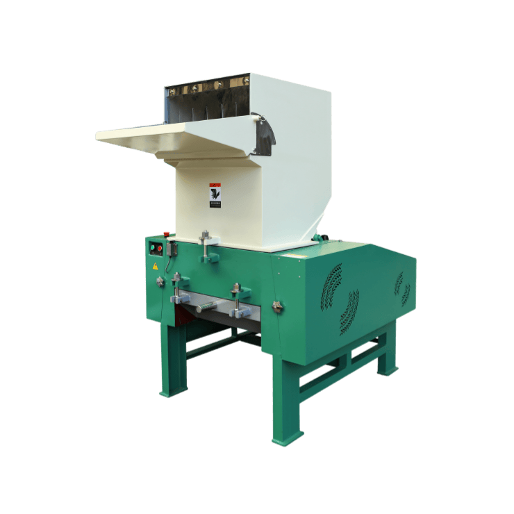 Powerful Claw Blade Granulator
