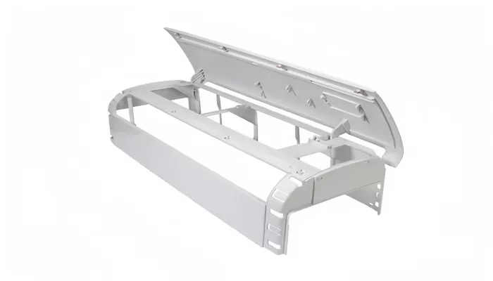 Refrigerator or ac housings