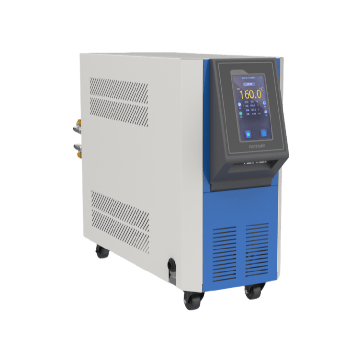 TTOP Series Oil-Type Mold Temperature Controller