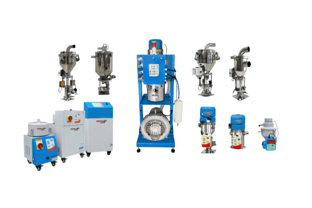 feeding and conveying system 2-2