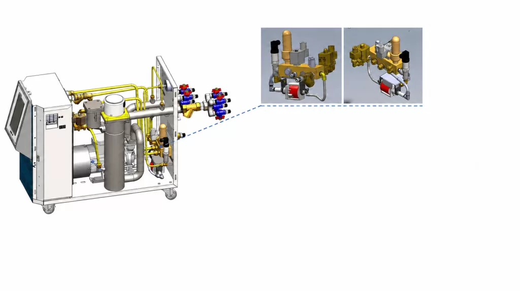 Integrated Piping Design