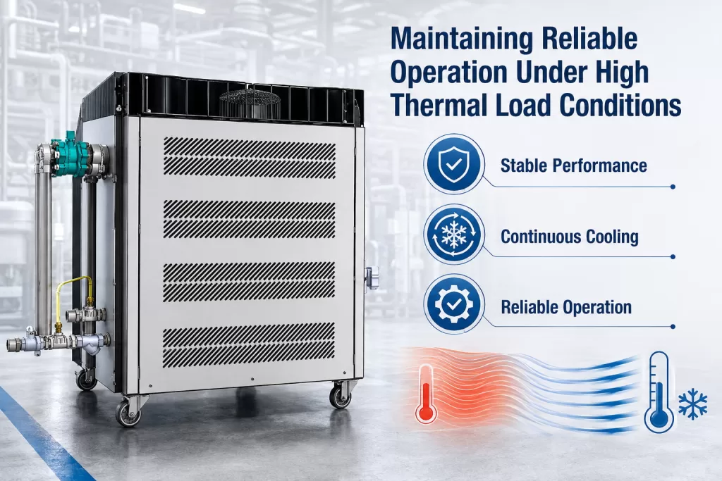 Maintaining Reliable Operation Under High Thermal Load Conditions