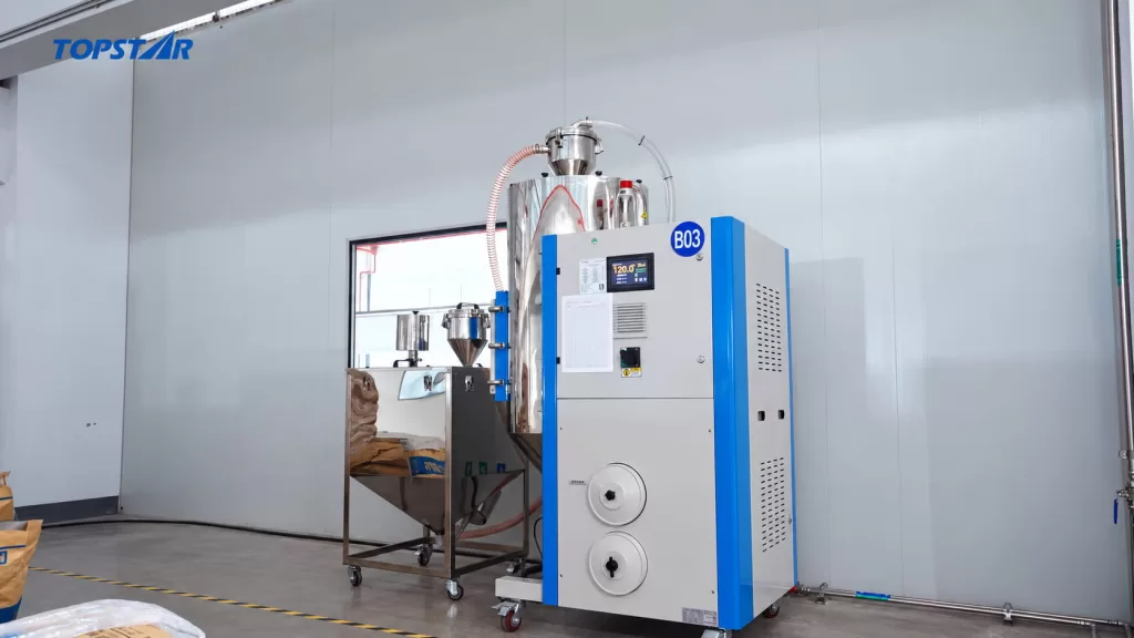 Centralized Drying System