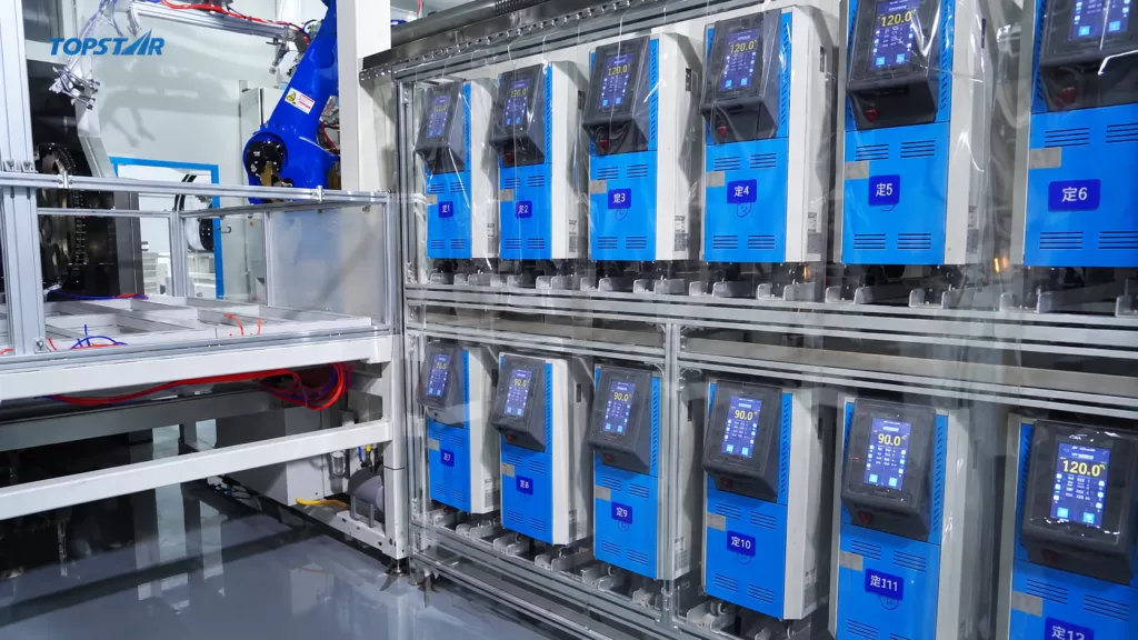 Coordinated Control of Mold Temperature and Cooling