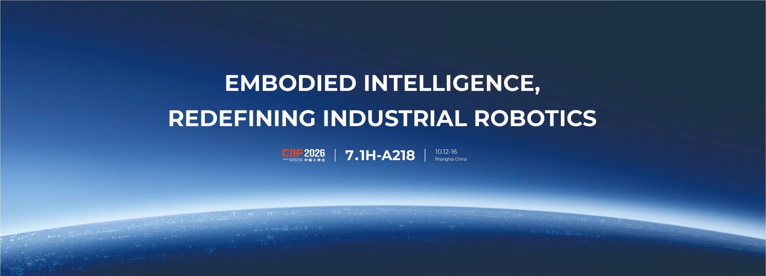 INTELLIGENCE,REDEFINING INDUSTRIAL ROBOTICS